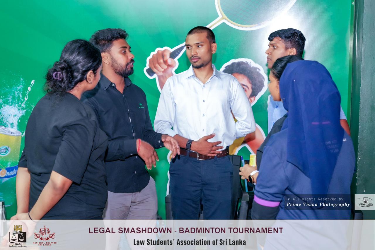Legal Smashdown 2026
